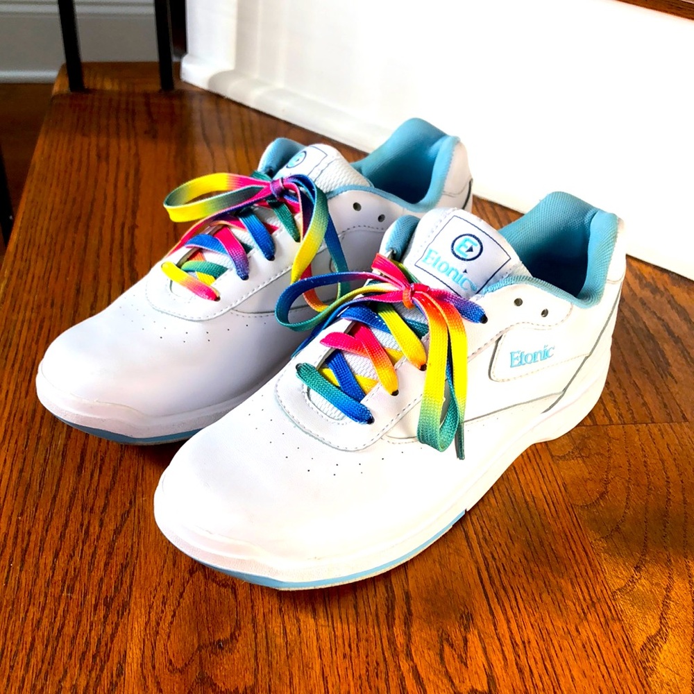 Etonic Bowling Shoes Size 9 Women’s in Preloved Condition!!